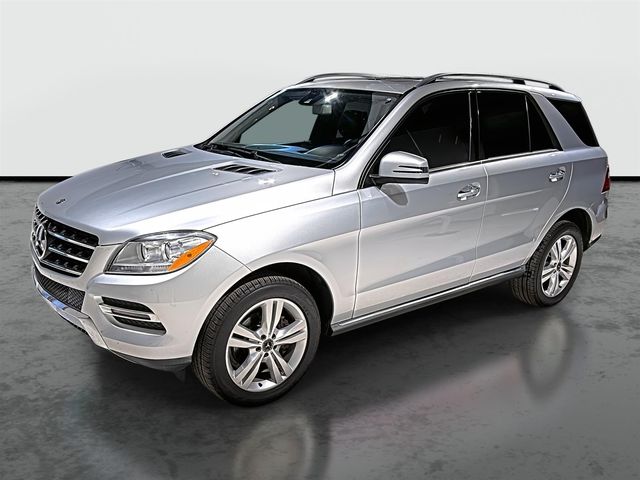 2014 Mercedes-Benz M-Class ML 350