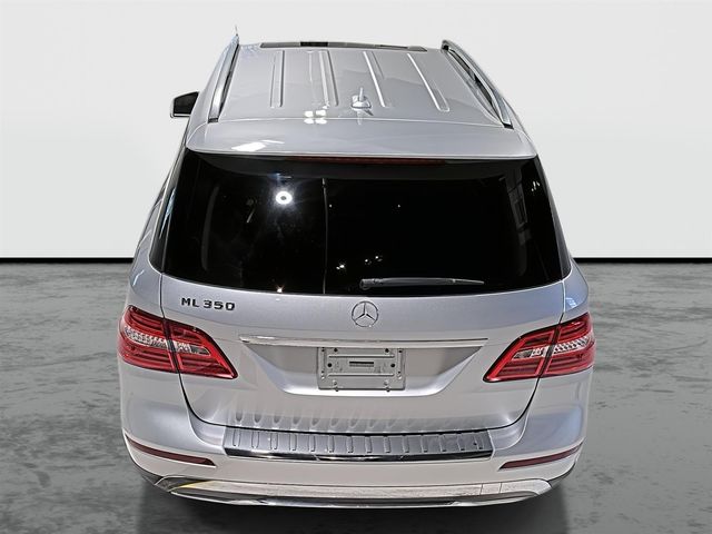 2014 Mercedes-Benz M-Class ML 350