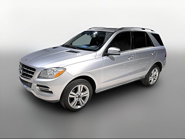 2014 Mercedes-Benz M-Class ML 350