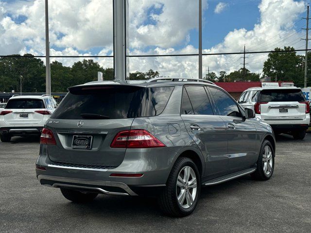 2014 Mercedes-Benz M-Class ML 350