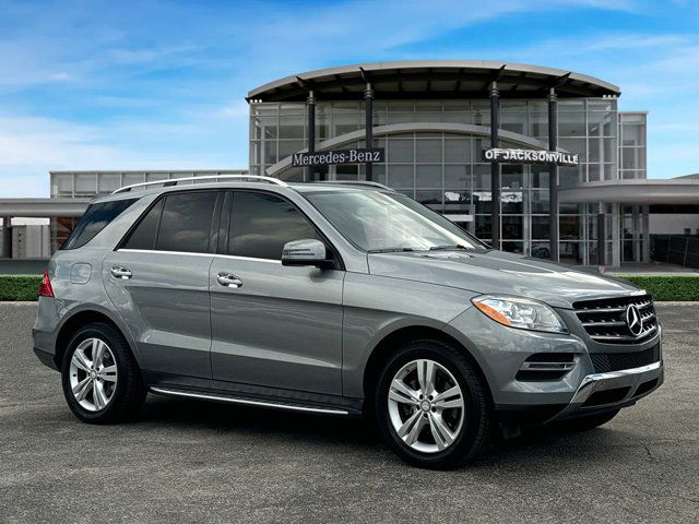 2014 Mercedes-Benz M-Class ML 350