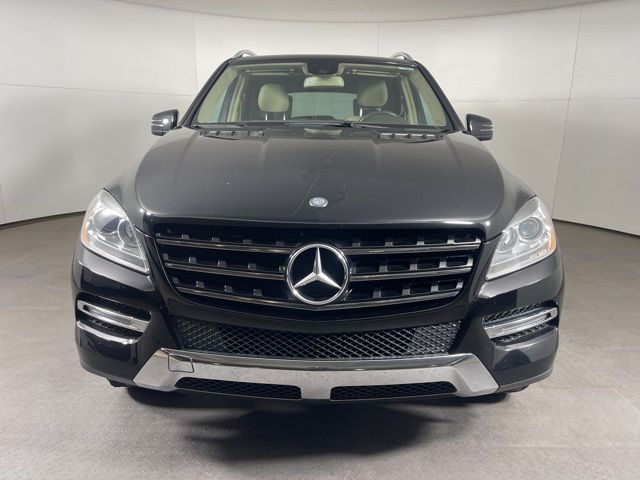 2014 Mercedes-Benz M-Class ML 350