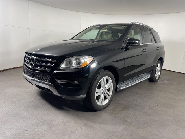 2014 Mercedes-Benz M-Class ML 350