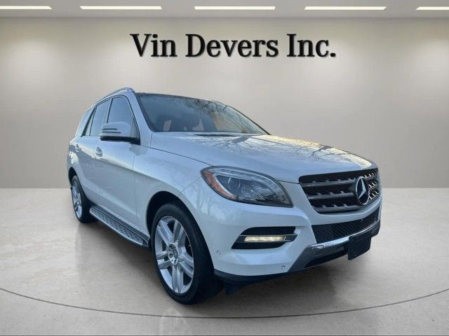 2014 Mercedes-Benz M-Class ML 350