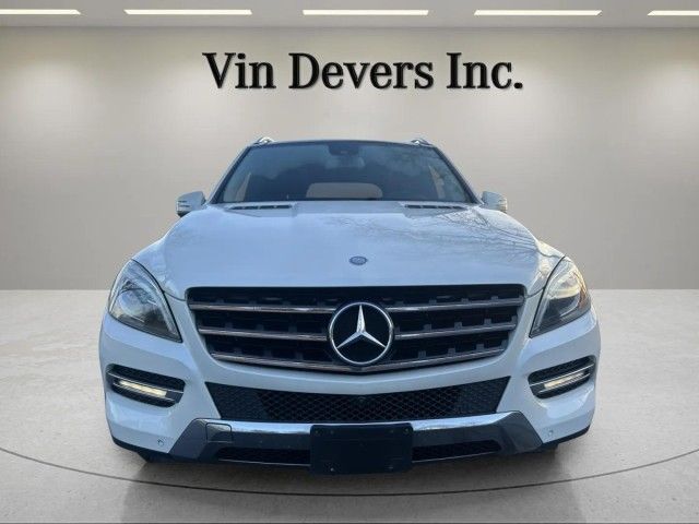 2014 Mercedes-Benz M-Class ML 350