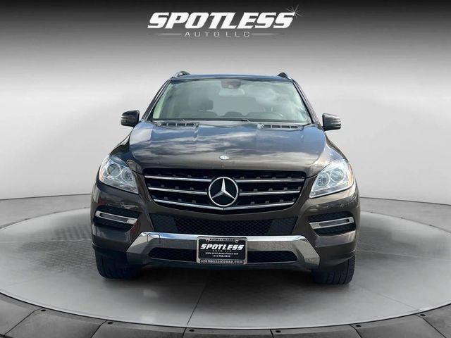 2014 Mercedes-Benz M-Class ML 350
