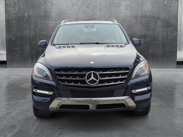 2014 Mercedes-Benz M-Class ML 350