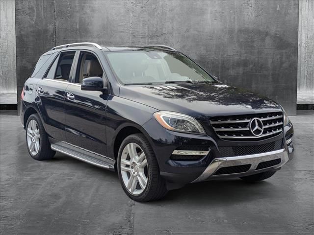 2014 Mercedes-Benz M-Class ML 350