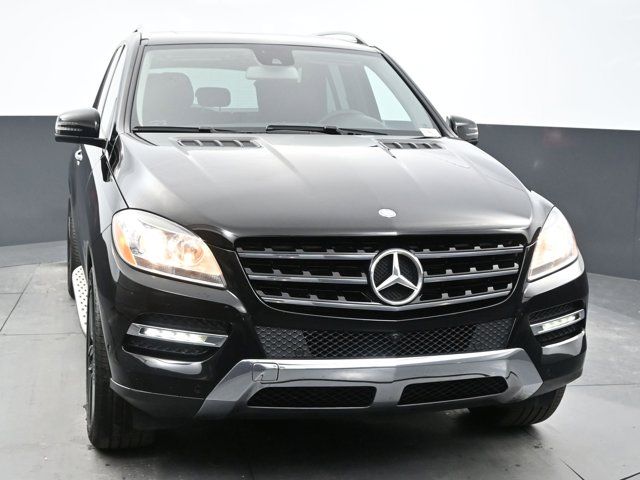 2014 Mercedes-Benz M-Class ML 350