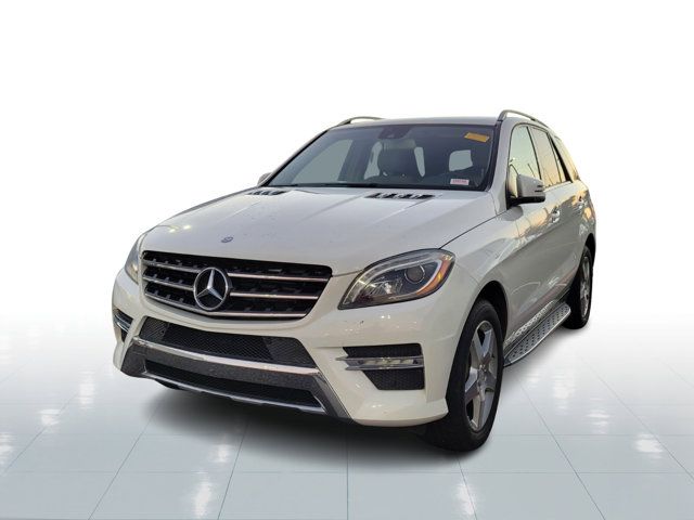 2014 Mercedes-Benz M-Class ML 350