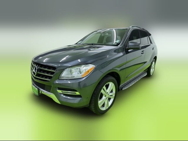 2014 Mercedes-Benz M-Class ML 350