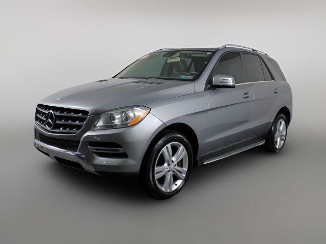 2014 Mercedes-Benz M-Class ML 350