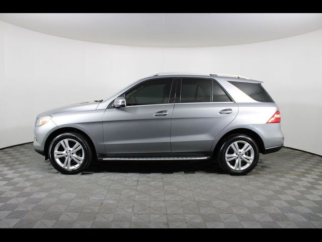 2014 Mercedes-Benz M-Class ML 350