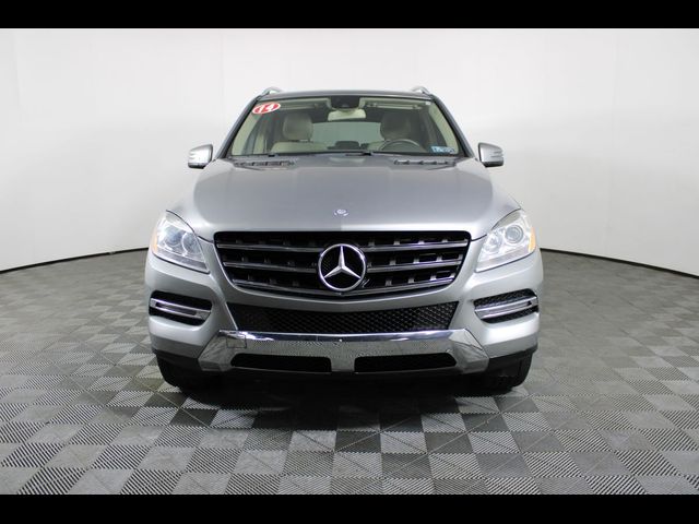 2014 Mercedes-Benz M-Class ML 350