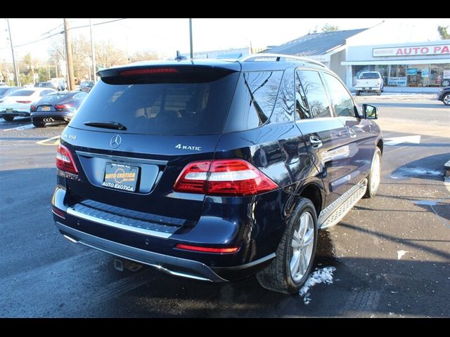 2014 Mercedes-Benz M-Class ML 350