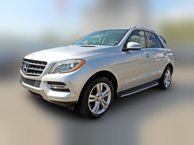 2014 Mercedes-Benz M-Class ML 350