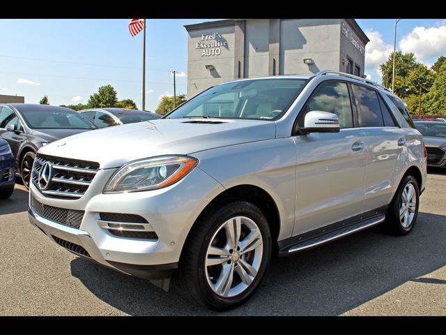 2014 Mercedes-Benz M-Class ML 350