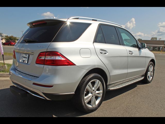 2014 Mercedes-Benz M-Class ML 350