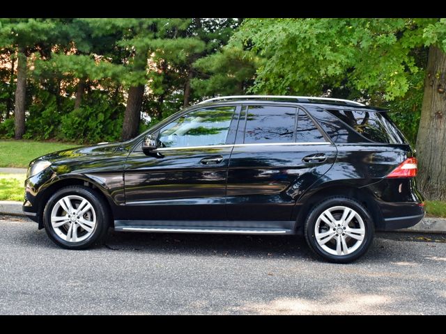 2014 Mercedes-Benz M-Class ML 350