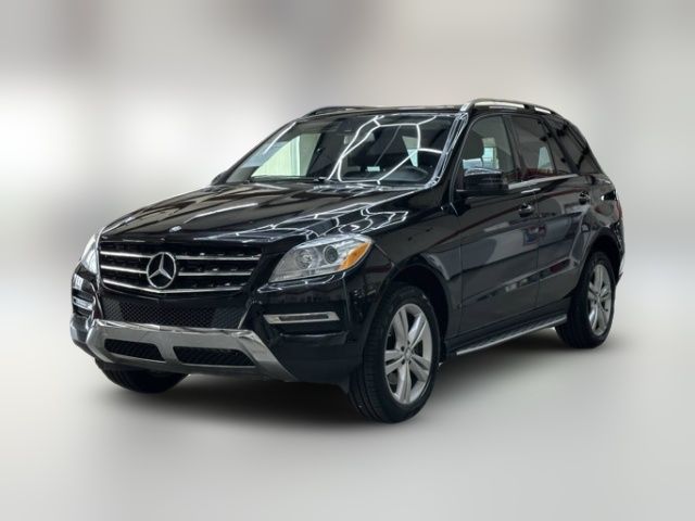 2014 Mercedes-Benz M-Class ML 350