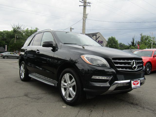 2014 Mercedes-Benz M-Class ML 350