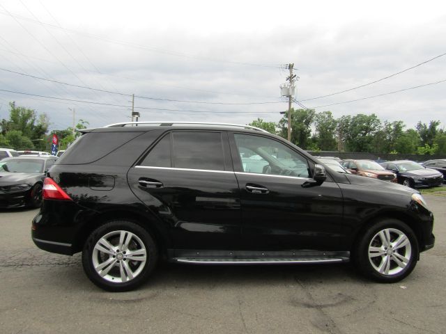2014 Mercedes-Benz M-Class ML 350
