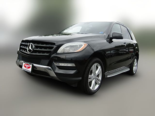 2014 Mercedes-Benz M-Class ML 350