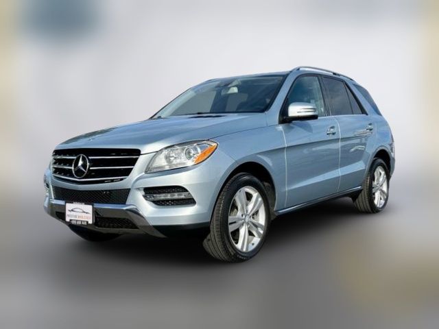 2014 Mercedes-Benz M-Class ML 350