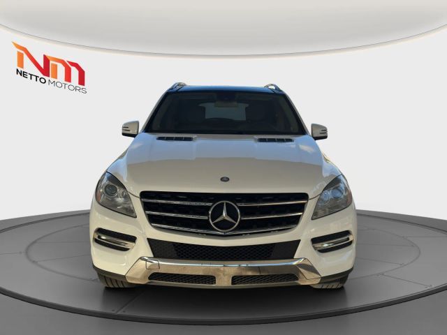 2014 Mercedes-Benz M-Class ML 350