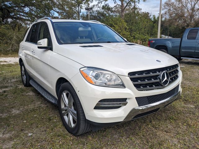 2014 Mercedes-Benz M-Class ML 350 Bluetec