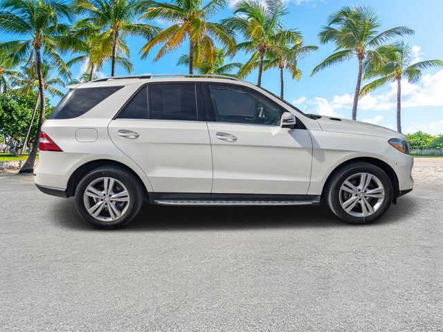 2014 Mercedes-Benz M-Class ML 350 Bluetec