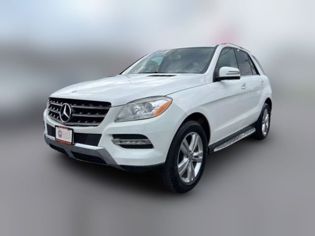 2014 Mercedes-Benz M-Class ML 350