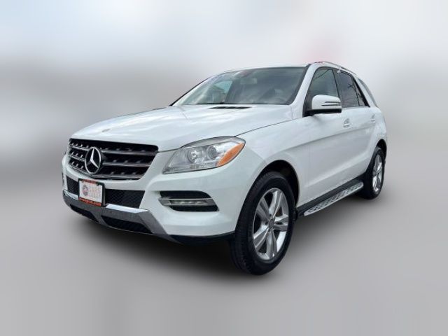 2014 Mercedes-Benz M-Class ML 350