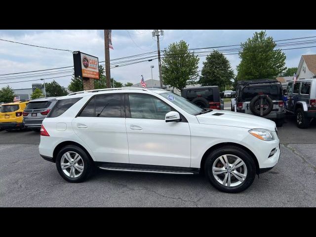 2014 Mercedes-Benz M-Class ML 350
