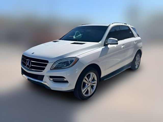 2014 Mercedes-Benz M-Class ML 350