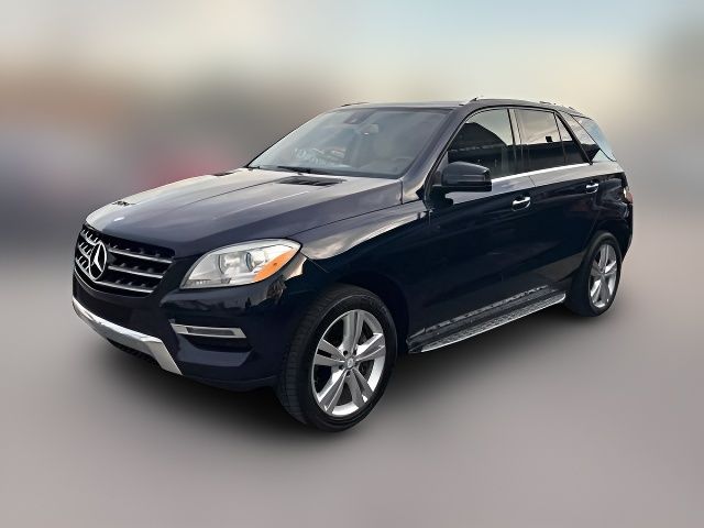 2014 Mercedes-Benz M-Class ML 350