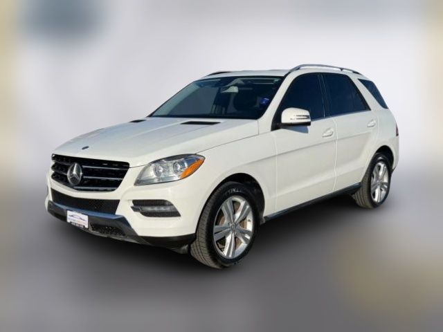 2014 Mercedes-Benz M-Class ML 350