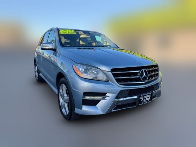 2014 Mercedes-Benz M-Class ML 350