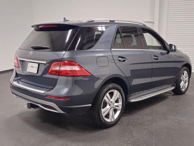 2014 Mercedes-Benz M-Class ML 350