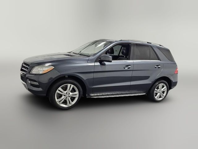 2014 Mercedes-Benz M-Class ML 350