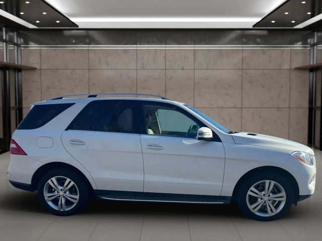 2014 Mercedes-Benz M-Class ML 350