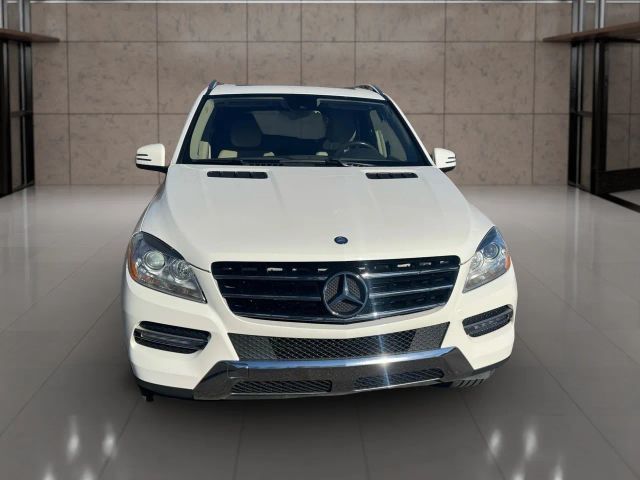 2014 Mercedes-Benz M-Class ML 350