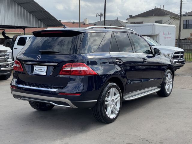 2014 Mercedes-Benz M-Class ML 350