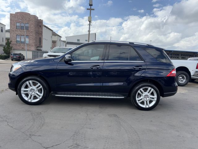 2014 Mercedes-Benz M-Class ML 350