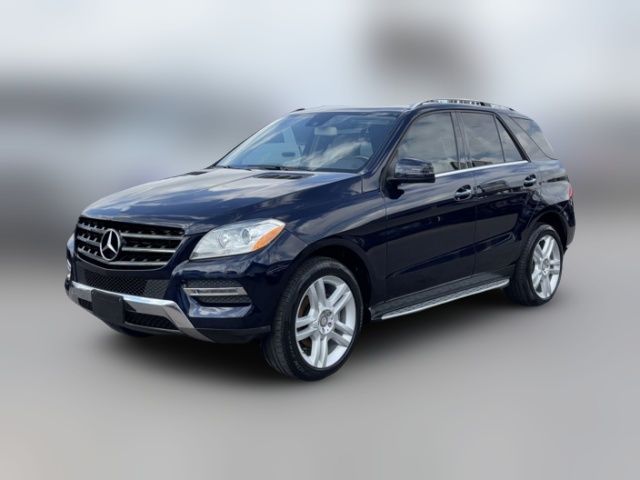 2014 Mercedes-Benz M-Class ML 350