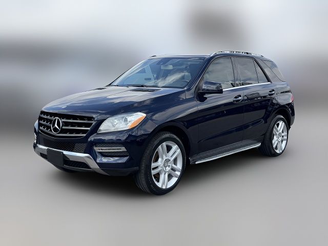 2014 Mercedes-Benz M-Class ML 350