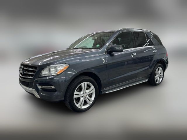 2014 Mercedes-Benz M-Class ML 350