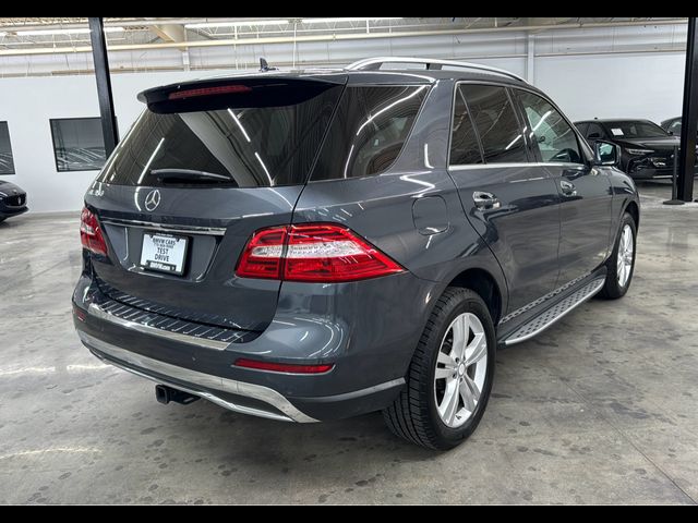 2014 Mercedes-Benz M-Class ML 350