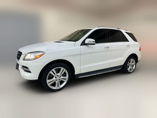 2014 Mercedes-Benz M-Class ML 350