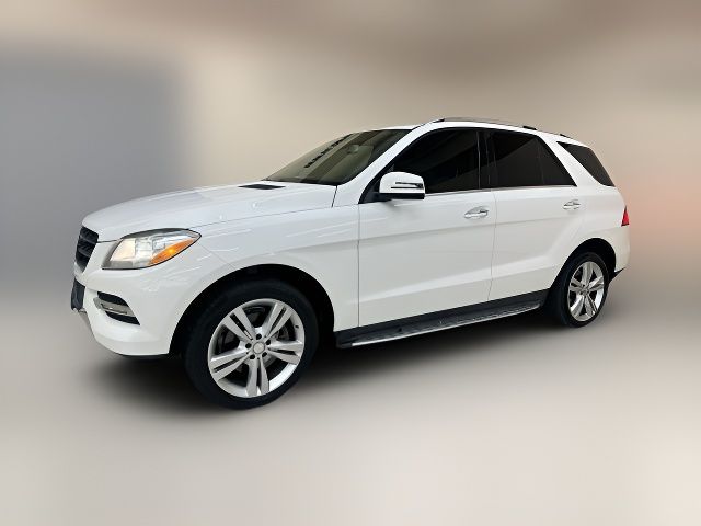 2014 Mercedes-Benz M-Class ML 350